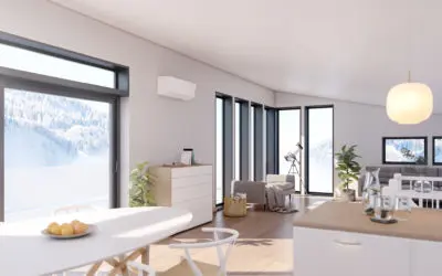 Daikin Synergi 30 – 7,4 kW