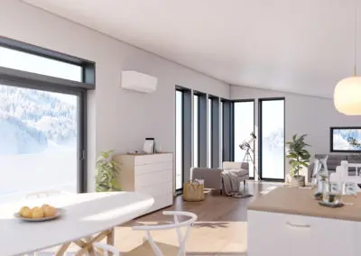 Daikin Synergi 30 – 7,4 kW