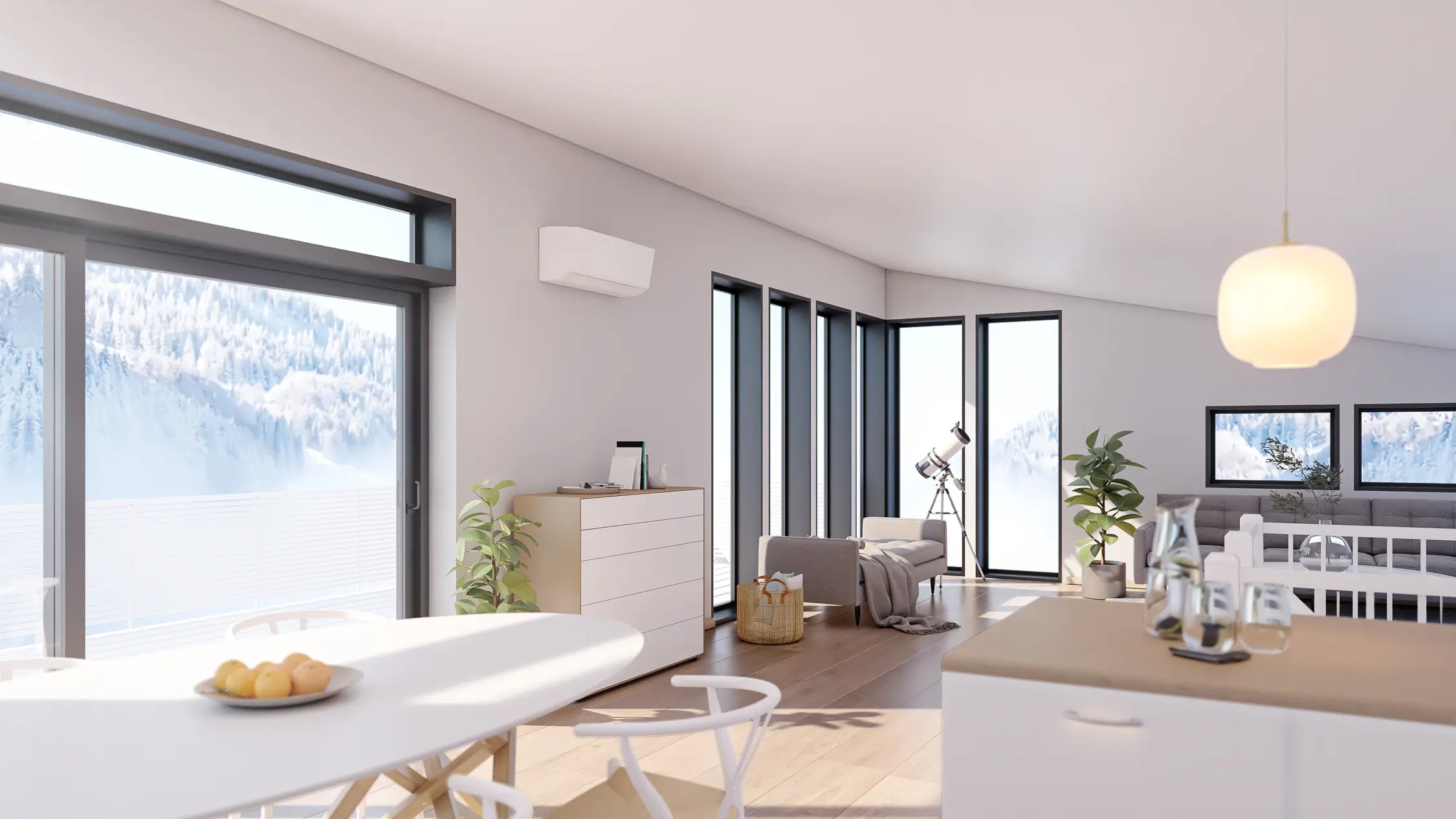 Daikin Synergi 3