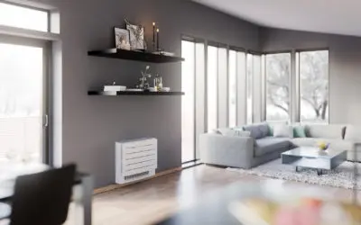 Daikin Gulvmodell – 6,2 kW